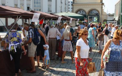 Impressionen: „Festival der regionalen Lebensmittel 2019“ in Pilsen
