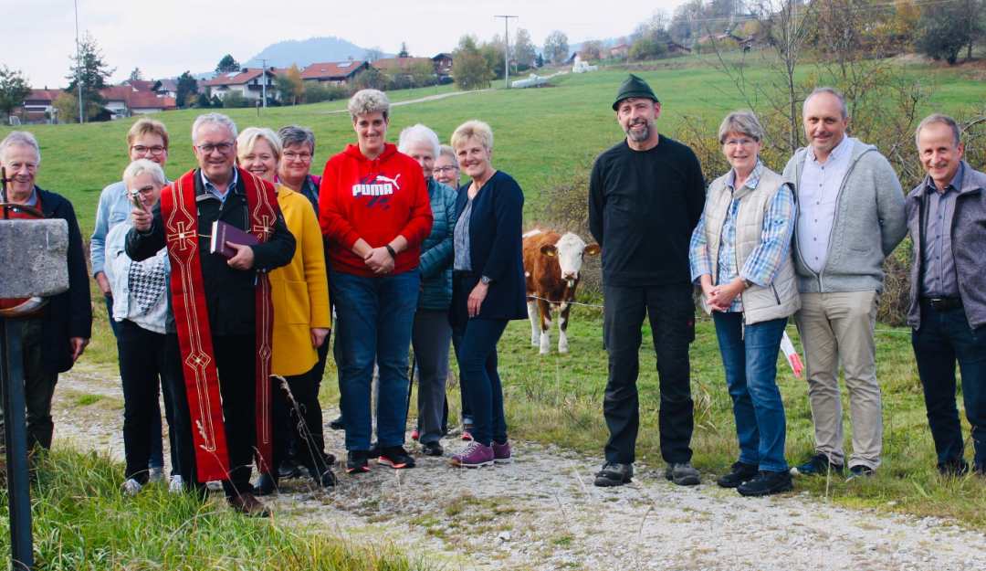 Gunthersteig in Lindberg, die Zweite