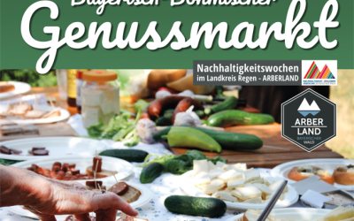 Bayerisch-Böhmischer Genussmarkt 2021