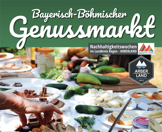 Bayerisch-Böhmischer Genussmarkt 2021