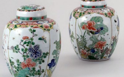 Sammlung Seltmann – Porzellan aus China