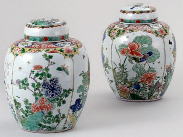 Sammlung Seltmann – Porzellan aus China