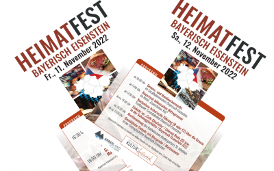 Woche 2: Kulinarik – Das „Heimatfest“ am 11./12.11.22